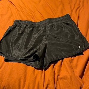 RBX two layered athletic shorts size XL